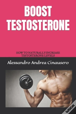 Capa do artigo Boost Testosterone