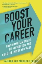 Capa do artigo Boost Your Career