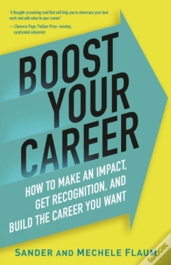 Capa do artigo Boost Your Career
