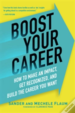 Capa do artigo Boost Your Career