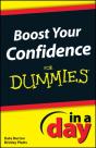 Boost Your Confidence In A Day For Dummies - Preview