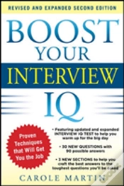 Capa do artigo Boost Your Interview Iq 2/E