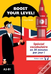 Capa do artigo Boost Your Level!