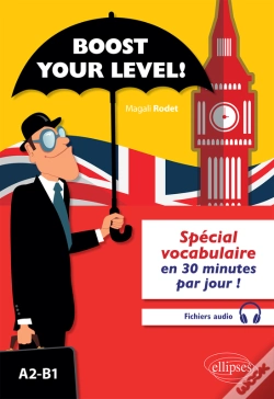 Capa do artigo Boost Your Level!