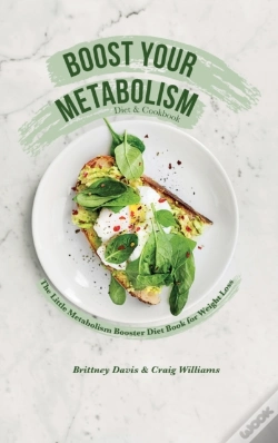 Capa do artigo Boost Your Metabolism Diet &Amp; Cookbook