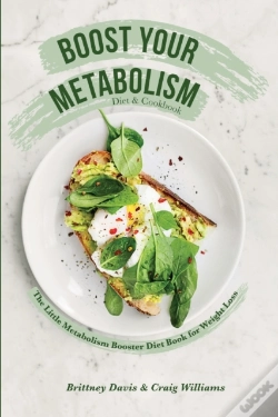 Capa do artigo Boost Your Metabolism Diet &Amp; Cookbook