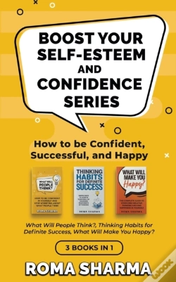 Capa do artigo Boost Your Self-Esteem And Confidence Series