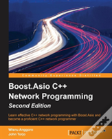 Boost.Asio C++ Network Programming