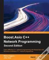 Boost.Asio C++ Network Programming