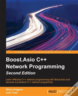 Capa do artigo Boost.Asio C++ Network Programming