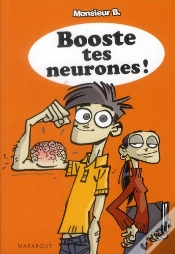 Capa do artigo Booste Tes Neurones !