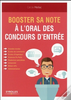 Capa do artigo Booster Sa Note À L'Oral Des Concours D'Entrée (2e Édition)