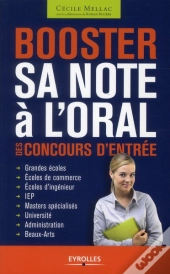 Booster Sa Note À L'Oral Des Concours D'Entrée