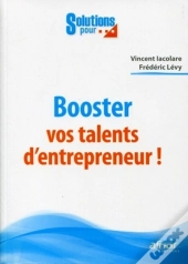 Booster Vos Talents D'Entrepreneur !