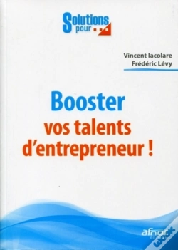 Capa do artigo Booster Vos Talents D'Entrepreneur !