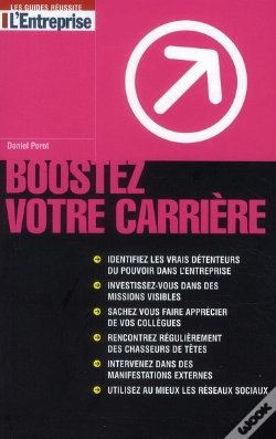 Capa do artigo Boostez Votre Carriere