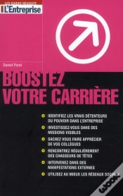 Capa do artigo Boostez Votre Carriere