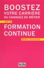 Boostez Votre Carriere Ou Changez De Metier Par Laformation Continue - Preview