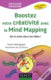 Capa do artigo Boostez Votre Créativité Avec Le Mind Mapping ; De La Suite Dans Les Idées !