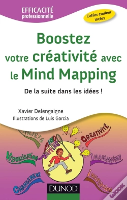 Capa do artigo Boostez Votre Créativité Avec Le Mind Mapping ; De La Suite Dans Les Idées !