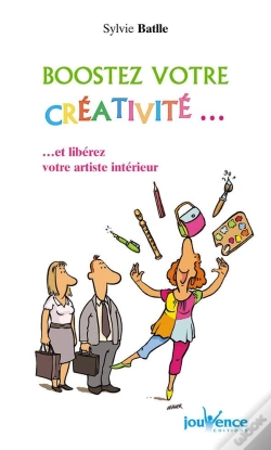 Capa do artigo Boostez Votre Créativité