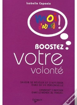 Capa do artigo Boostez Votre Volonté