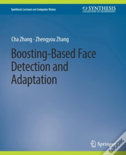 Capa do artigo Boosting-Based Face Detection And Adaptation