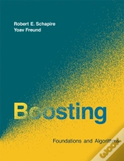 Capa do artigo Boosting - Foundations And Algorithms