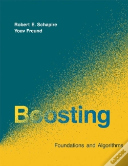 Capa do artigo Boosting - Foundations And Algorithms