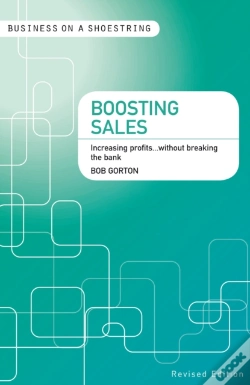 Capa do artigo Boosting Sales