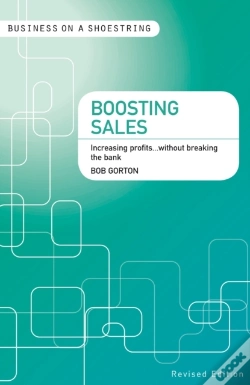 Capa do artigo Boosting Sales