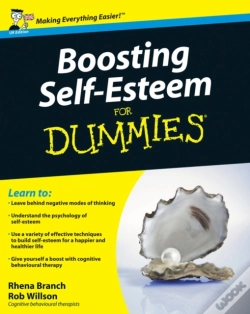 Capa do artigo Boosting Self-Esteem For Dummies, Uk Edition