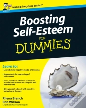 Capa do artigo Boosting Self-Esteem For Dummies, Uk Edition