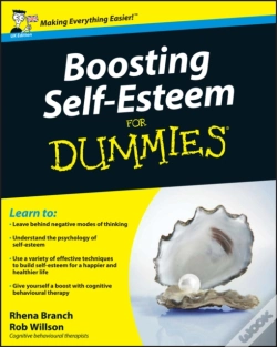 Capa do artigo Boosting Self-Esteem For Dummies, Uk Edition