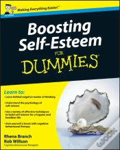 Capa do artigo Boosting Self-Esteem For Dummies, Uk Edition