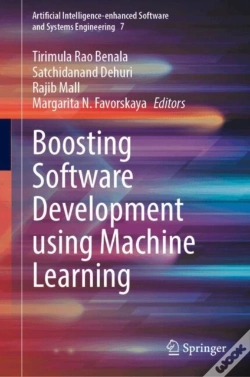 Capa do artigo Boosting Software Development Using Machine Learning