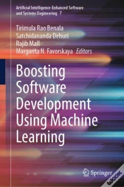 Capa do artigo Boosting Software Development Using Machine Learning