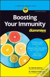 Capa do artigo Boosting Your Immunity For Dummies Porta