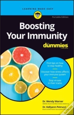 Capa do artigo Boosting Your Immunity For Dummies Porta
