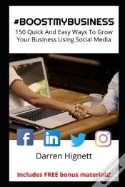 Capa do artigo #Boostmybusiness