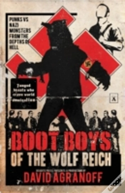 Capa do artigo Boot Boys Of The Wolf Reich