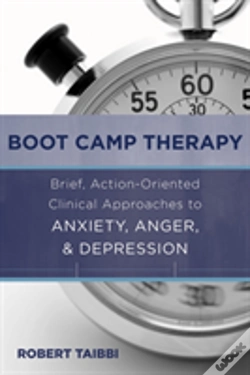 Capa do artigo Boot Camp Therapy