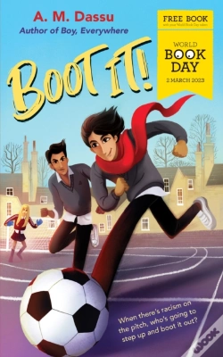 Capa do artigo Boot It!