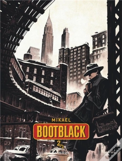 Capa do artigo Bootblack Tome 2