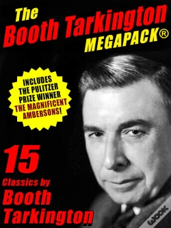 Capa do artigo Booth Tarkington Megapack(R)