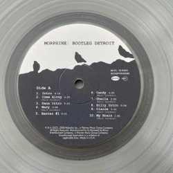 Capa do artigo Bootleg Detroit - Vinil