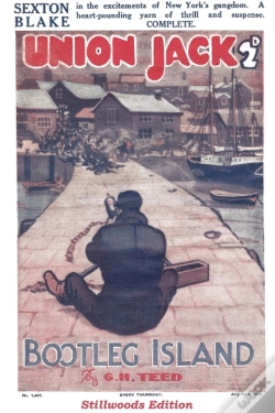 Capa do artigo Bootleg Island