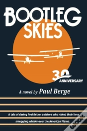 Capa do artigo Bootleg Skies 30th Anniversary