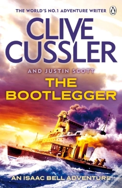 Capa do artigo Bootlegger