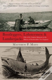 Capa do artigo Bootleggers, Lobstermen & Lumberjacks